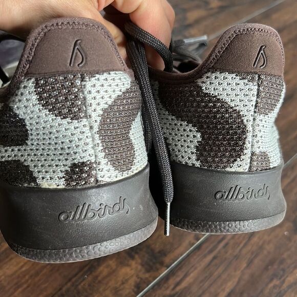 Allbirds Limited Edition “Fungi” Tree Runners size 12 in GUC - Picture 3 of 9